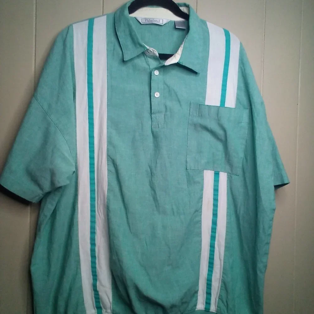 Palmland shirt size